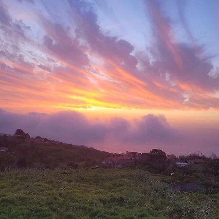 Sunset Paradise Villa With Heated Pool Calheta  Exterior photo
