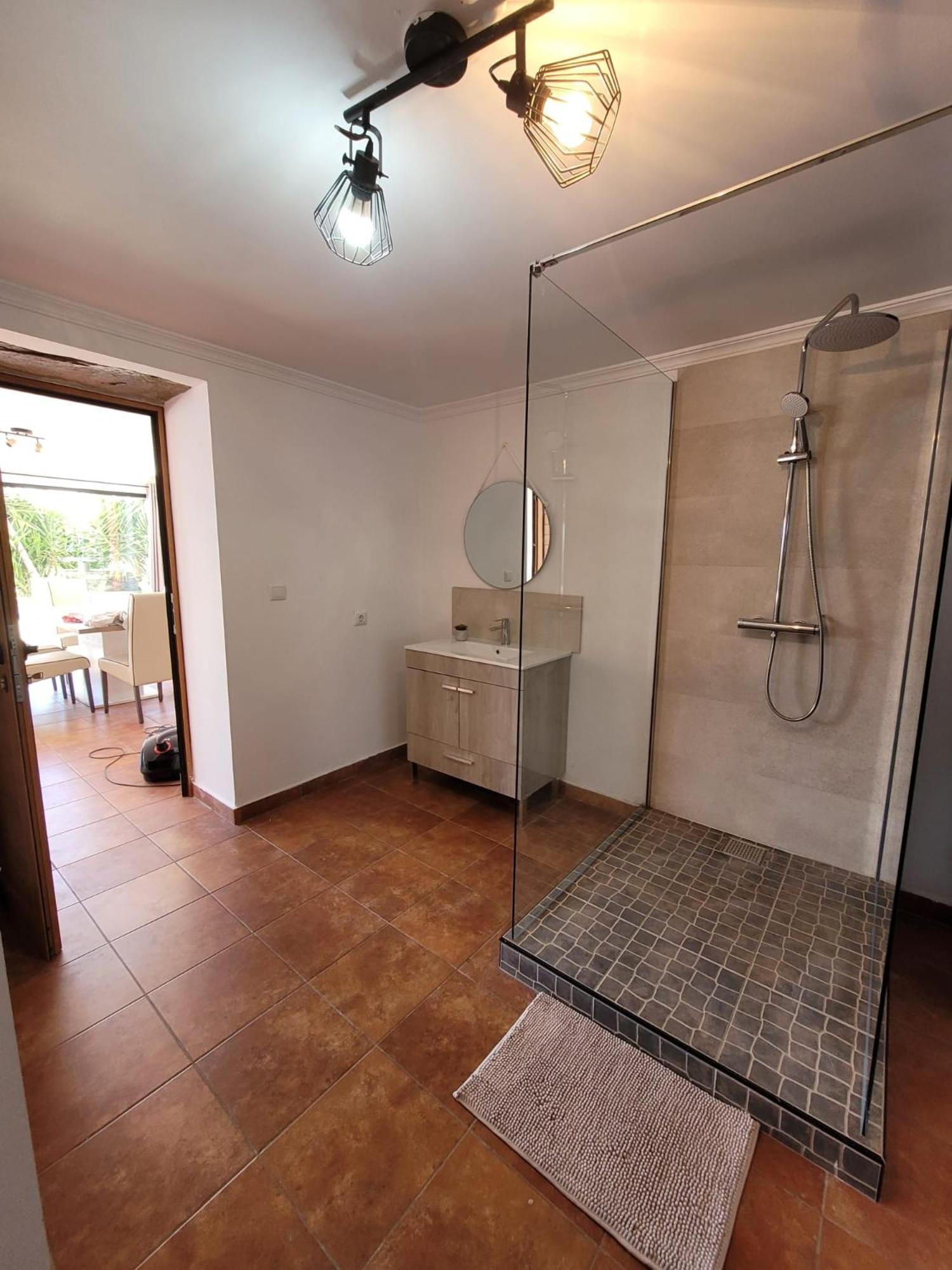 Sunset Paradise Villa With Heated Pool Calheta  Exterior photo