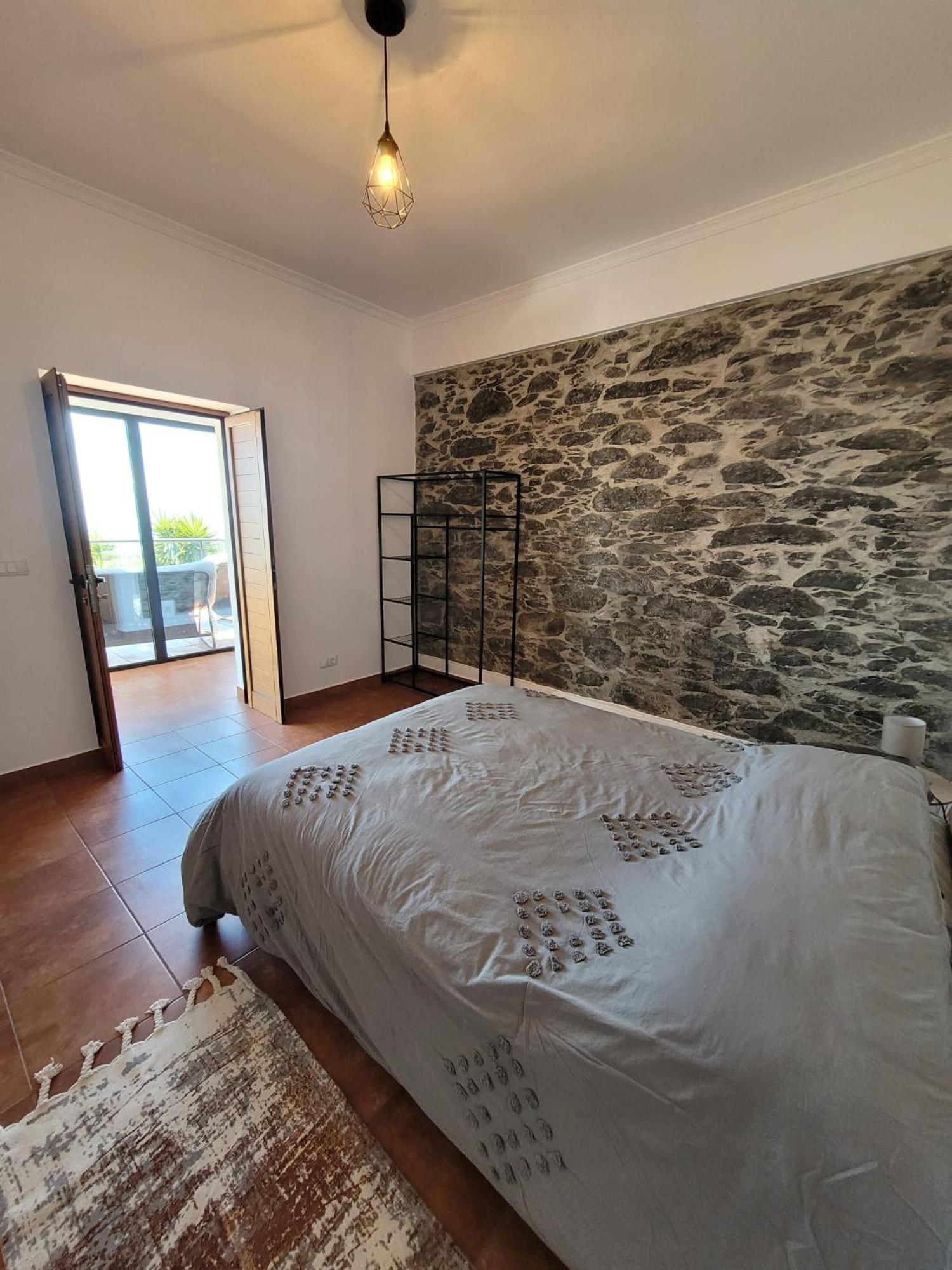 Sunset Paradise Villa With Heated Pool Calheta  Exterior photo