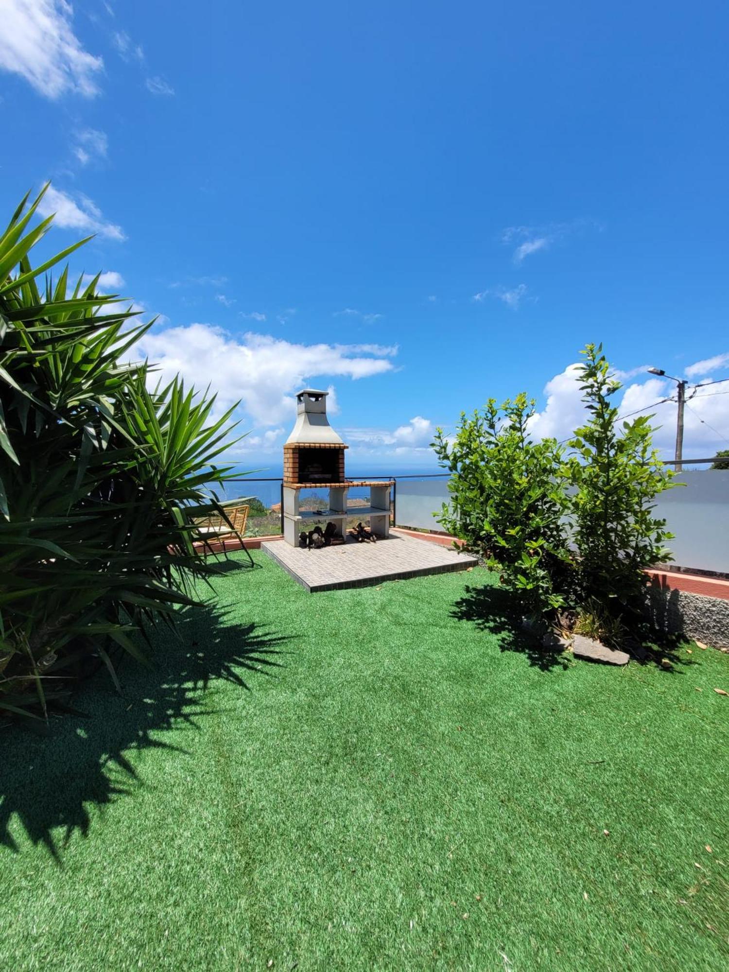 Sunset Paradise Villa With Heated Pool Calheta  Exterior photo
