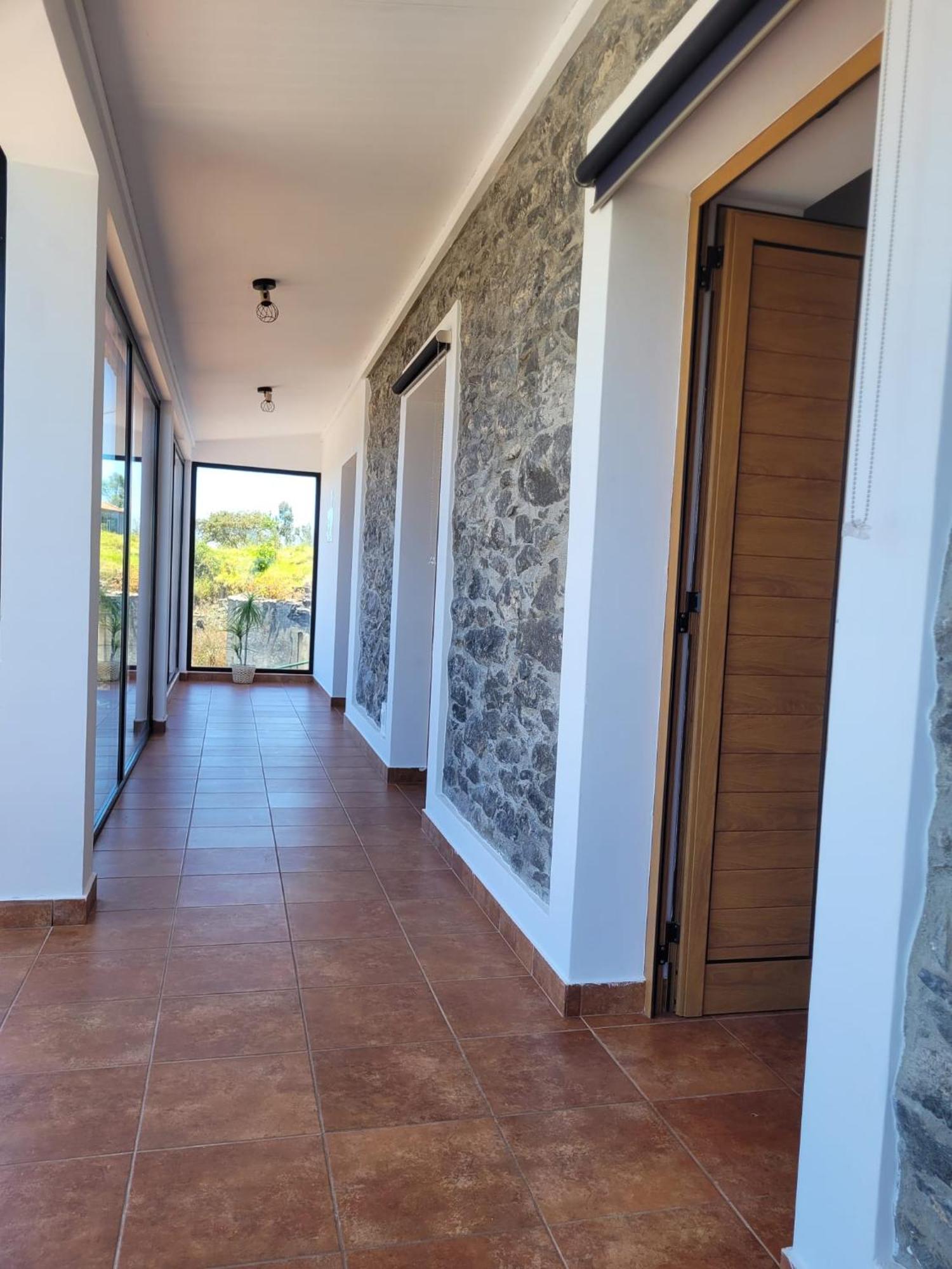 Sunset Paradise Villa With Heated Pool Calheta  Exterior photo