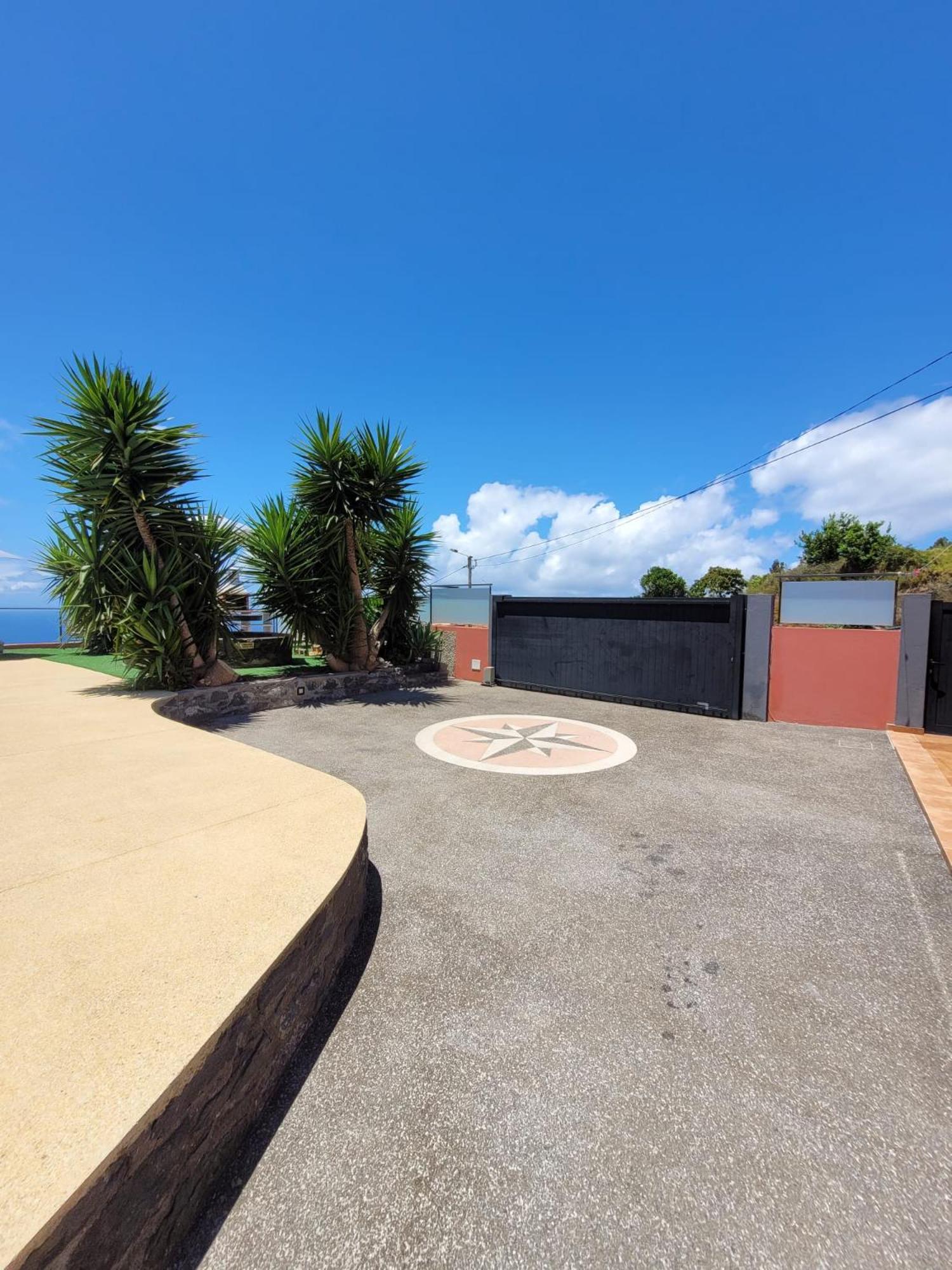 Sunset Paradise Villa With Heated Pool Calheta  Exterior photo